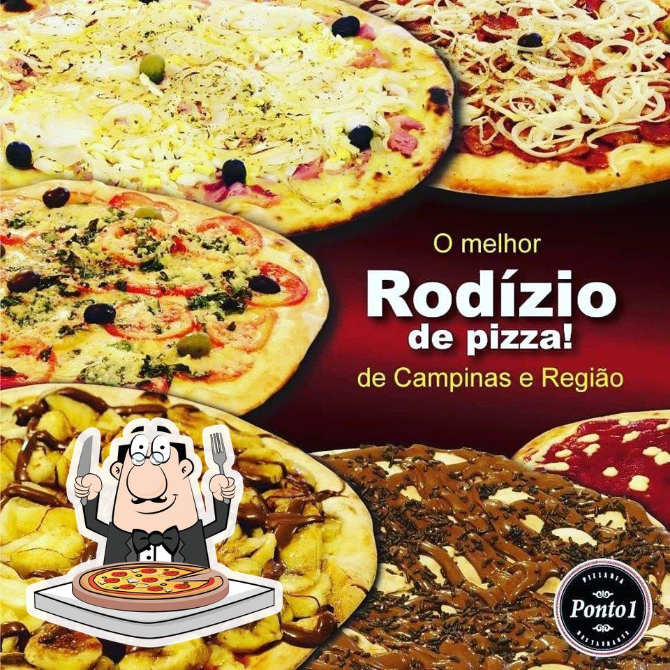 Pizzaria Ponto Um em Campinas: 1 opiniões e 5 fotos