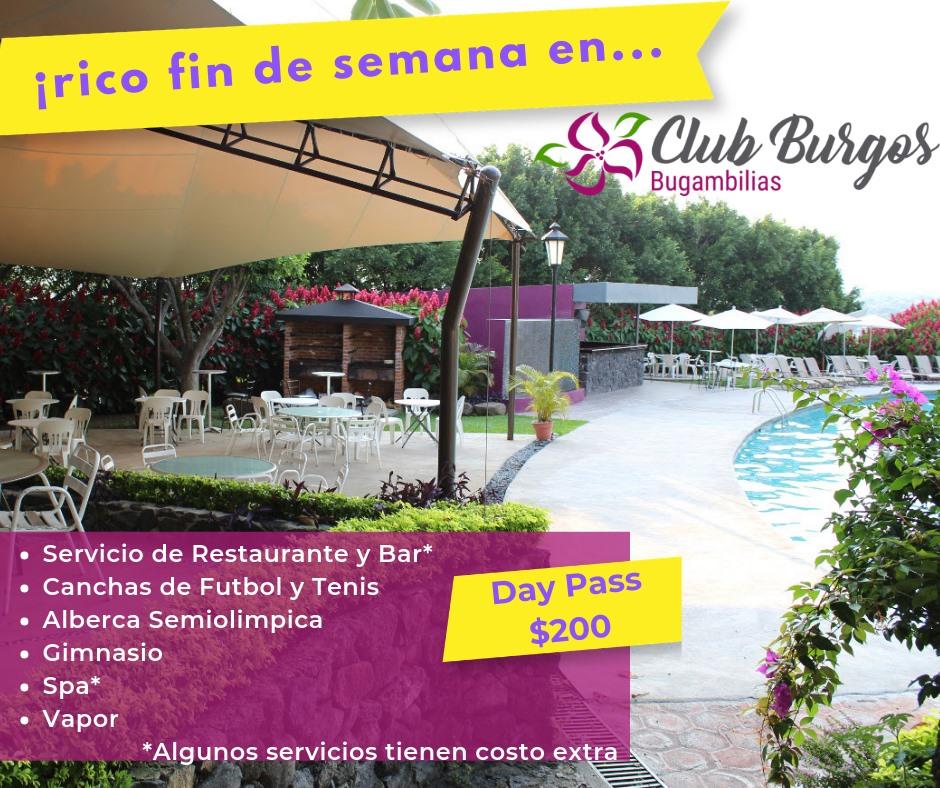 Club Burgos Bugambilias, Temixco - Restaurant reviews