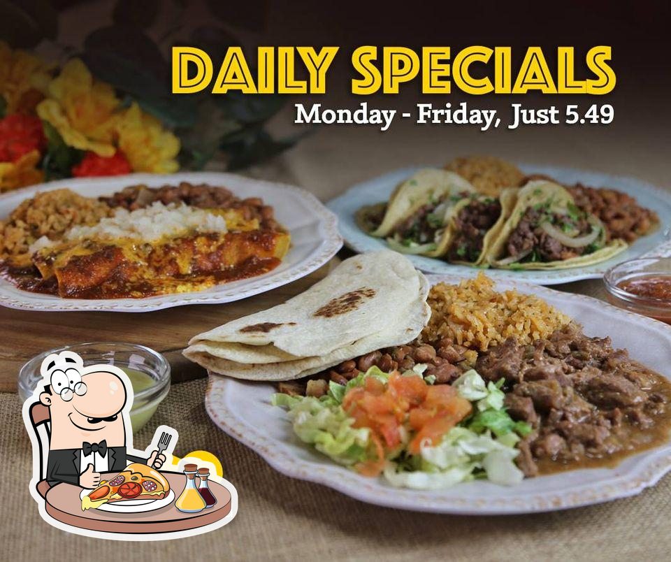 El Pato Mexican Food, 2425 Paredes Line Rd in Brownsville - Restaurant ...