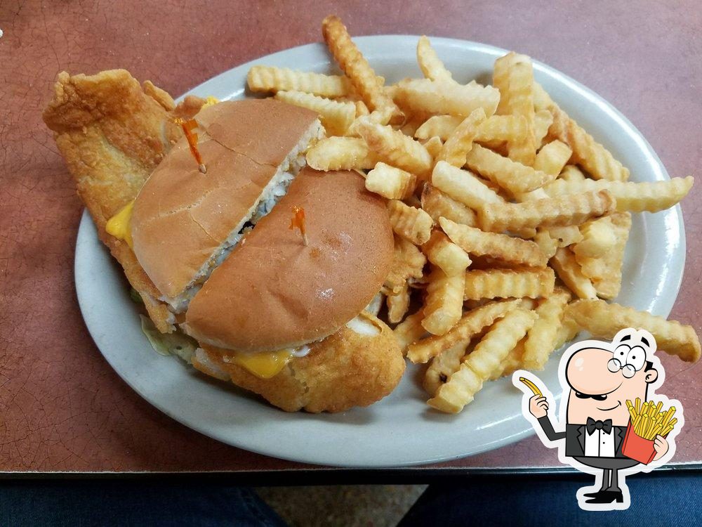 Pete's Drive In in Easley Restaurant menu and reviews