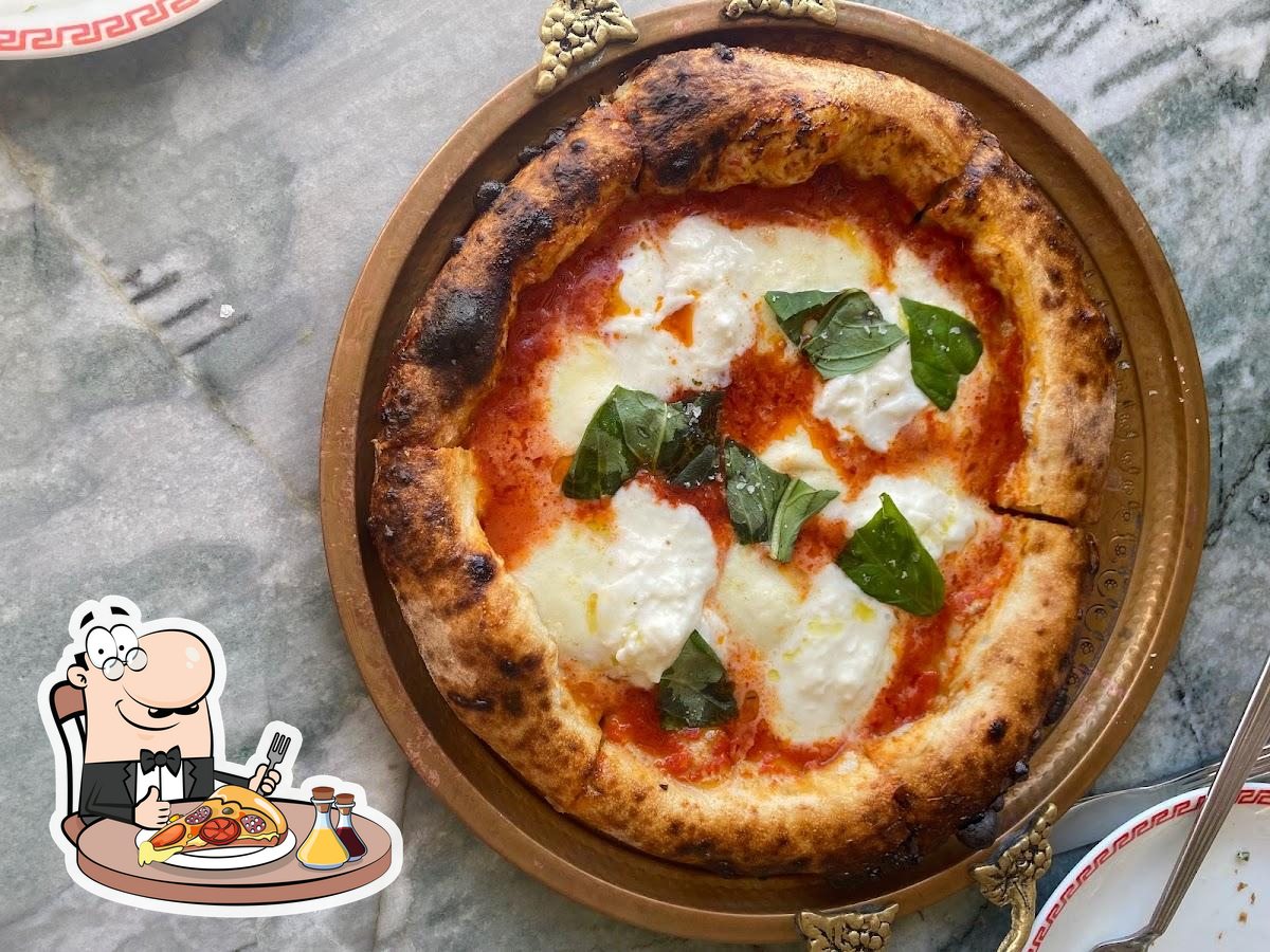 Seneca Trattoria in San Diego - Restaurant reviews