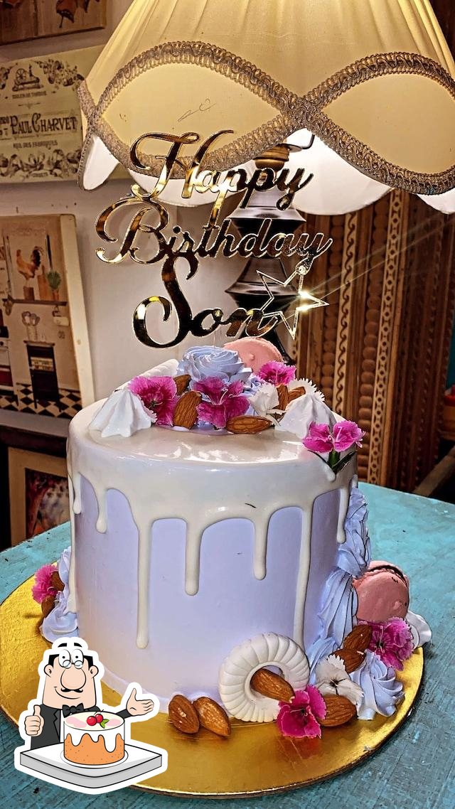 Buy Bon Voyage Cake Topper Going Away Party, Retirement Party, Farewell  Party, Retirement Cake Topper, Happy Retirement, Bon Voyage Party Online in  India - Etsy