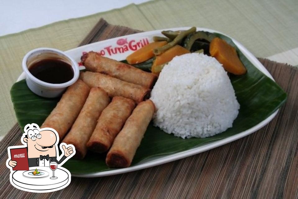 Davao Tuna Grill restaurant, Muntinlupa Restaurant menu and reviews