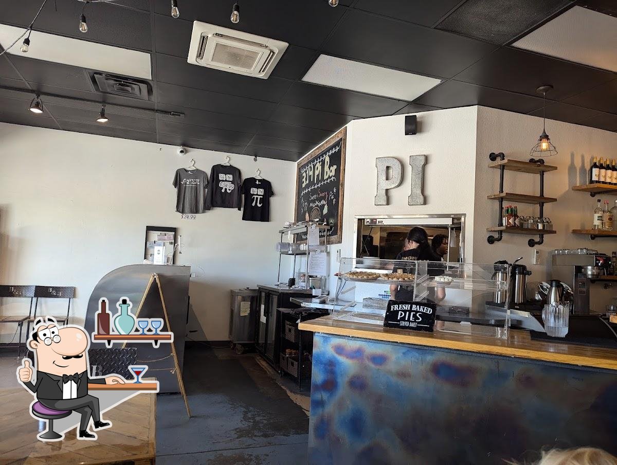 3.14 Pi Bar, Colorado Springs - Restaurant menu, prices and reviews
