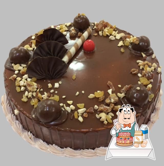 FB Cakes in Ambattur Chennai | Order Food Online | Swiggy