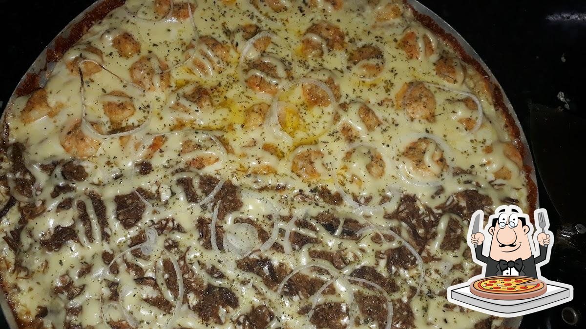 Pizzaria Super Pizza do Litoral, Luís Correia - Restaurant reviews