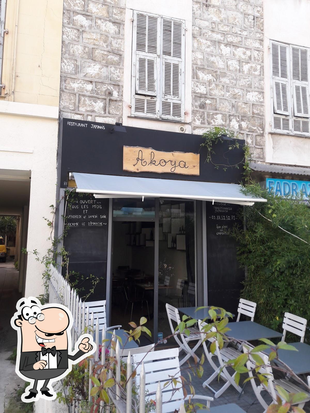 Akoya restaurant, Nice, 5 Av. Villermont - Restaurant reviews