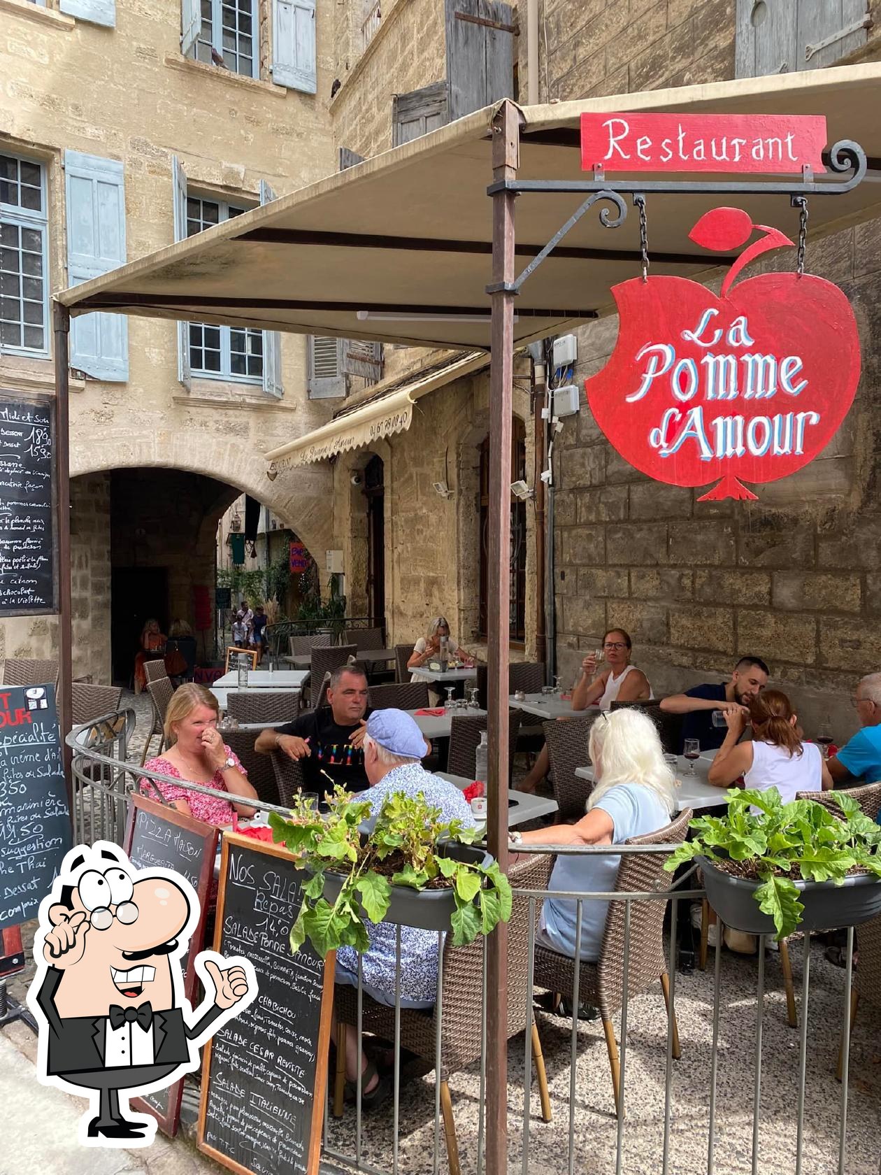 LA POMME D'AMOUR, Pezenas - Restaurant Reviews, Photos & Phone