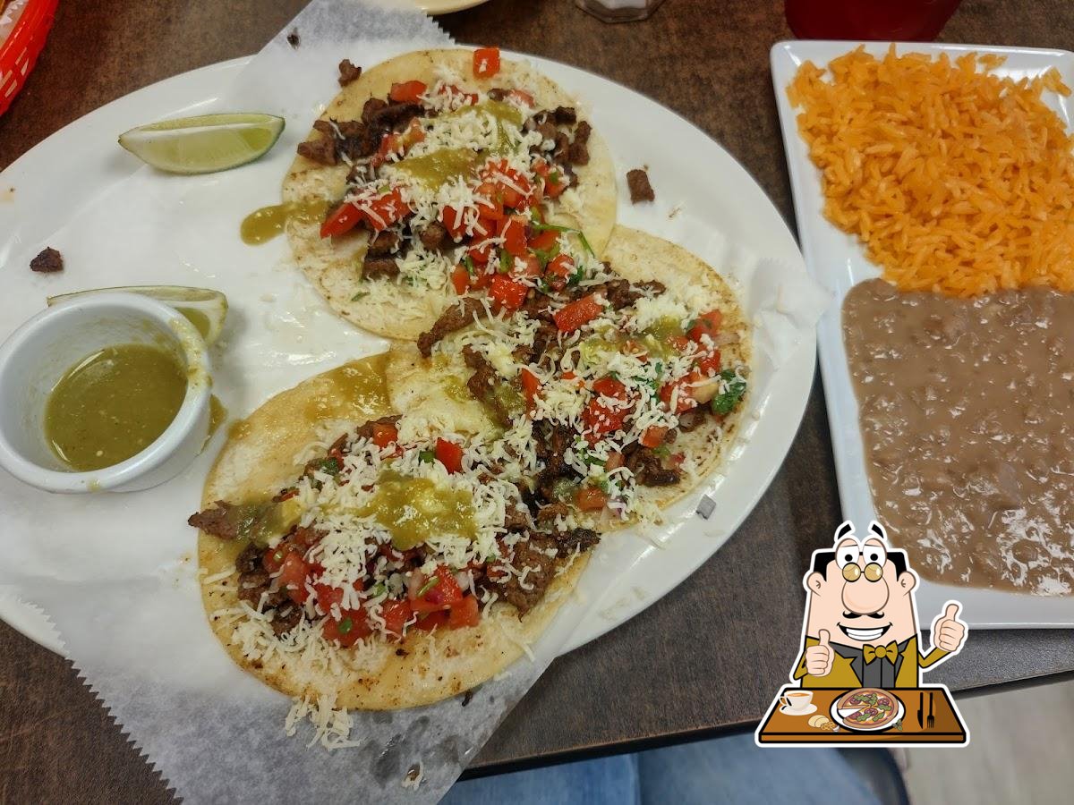 El Sueño Mexican Restaurant 2 in Varnell Restaurant menu and reviews