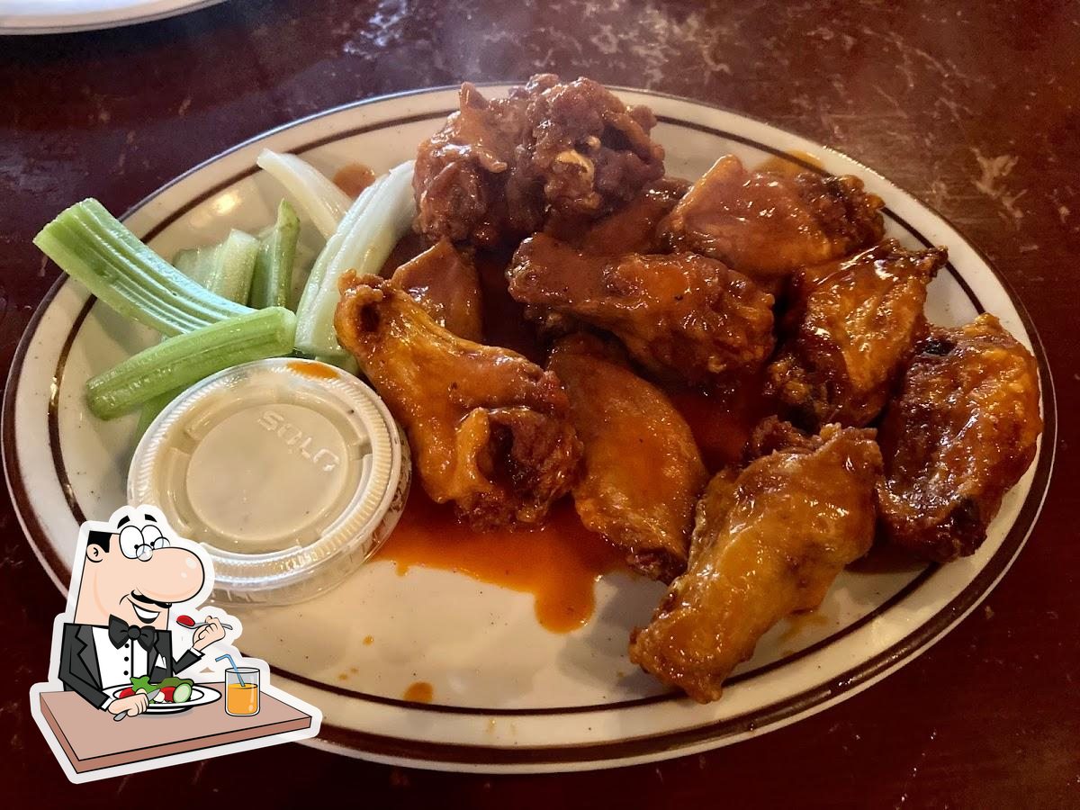 Santora's Pizza Subs & Wings in Mission Viejo Restaurant menu and reviews