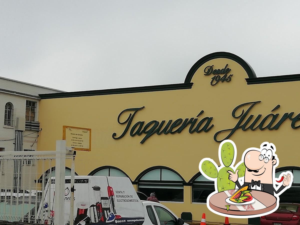 Restaurante Taquería Juárez Sucursal Linda Vista, Guadalupe, Av. Miguel Alemán 210S Opiniones