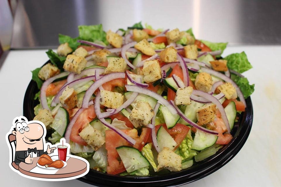Silver Mine Subs, 800 S Greeley Hwy Suite F in Cheyenne Restaurant
