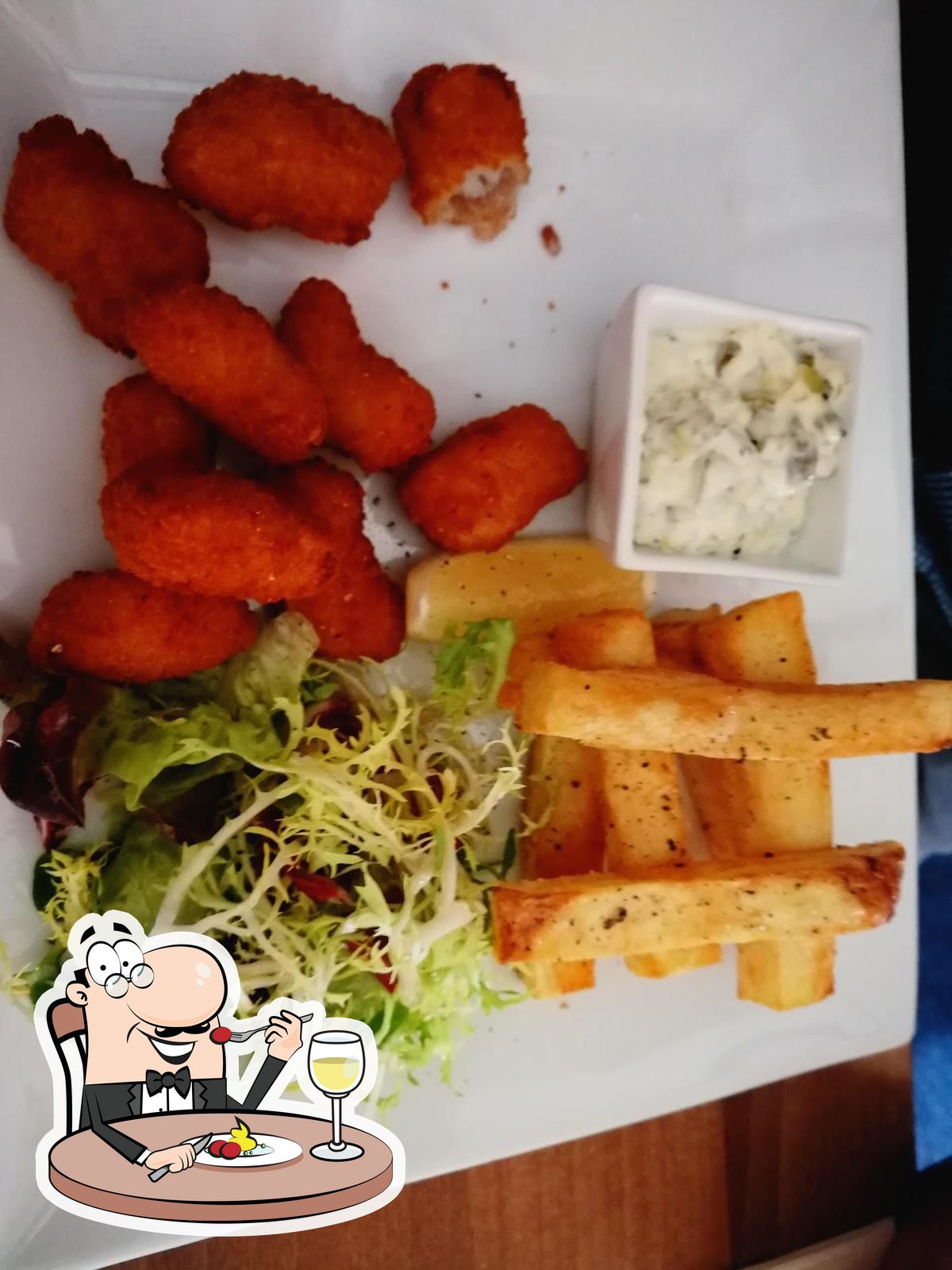 Riverside in King's Lynn Restaurant menu and reviews