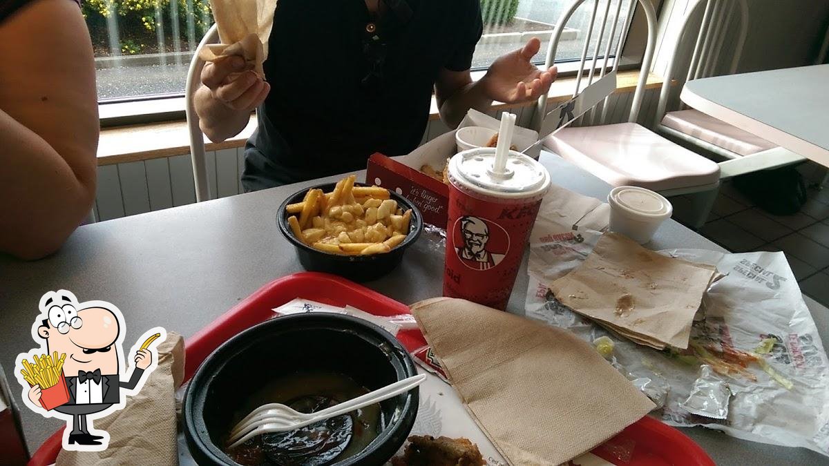 PFK fast food, Drummondville Menu du restaurant et commentaires
