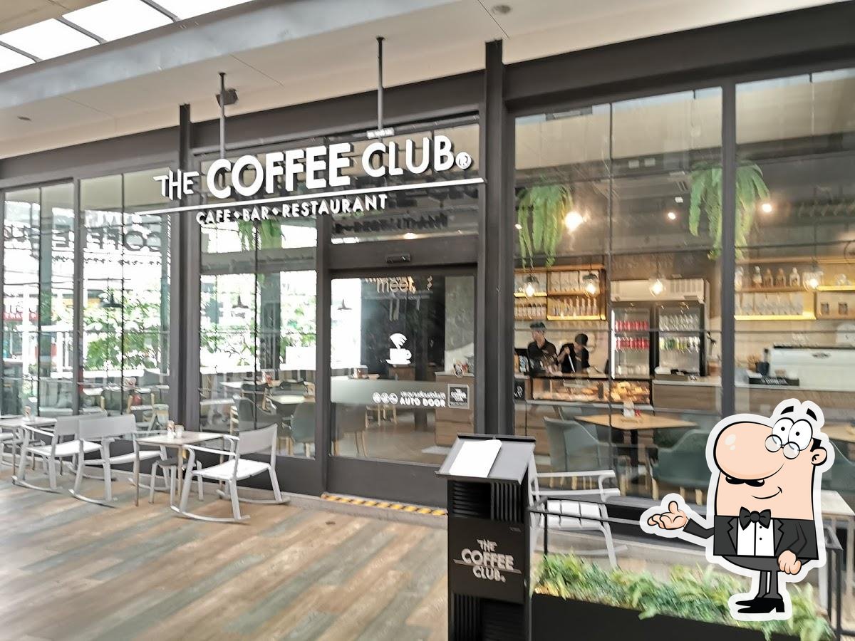 The Coffee Club River City Bangkok 23 Trok Rongnamkaeng Restaurant Reviews