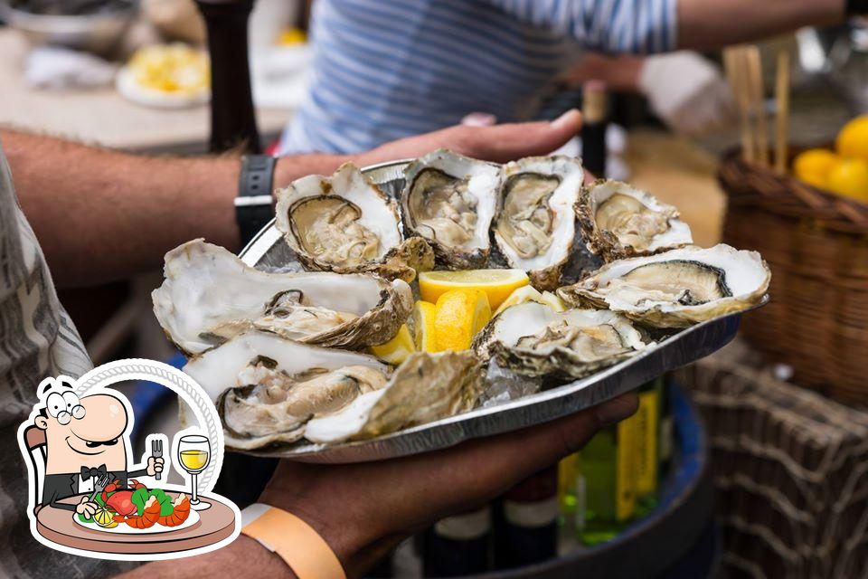 Barrentine Fish Market & Oyster Bar in Dothan Restaurant menu and reviews