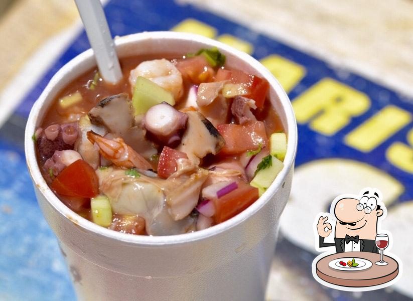 Mariscos el Coyote restaurant, Ensenada, C. De Las Brisas - Restaurant  reviews