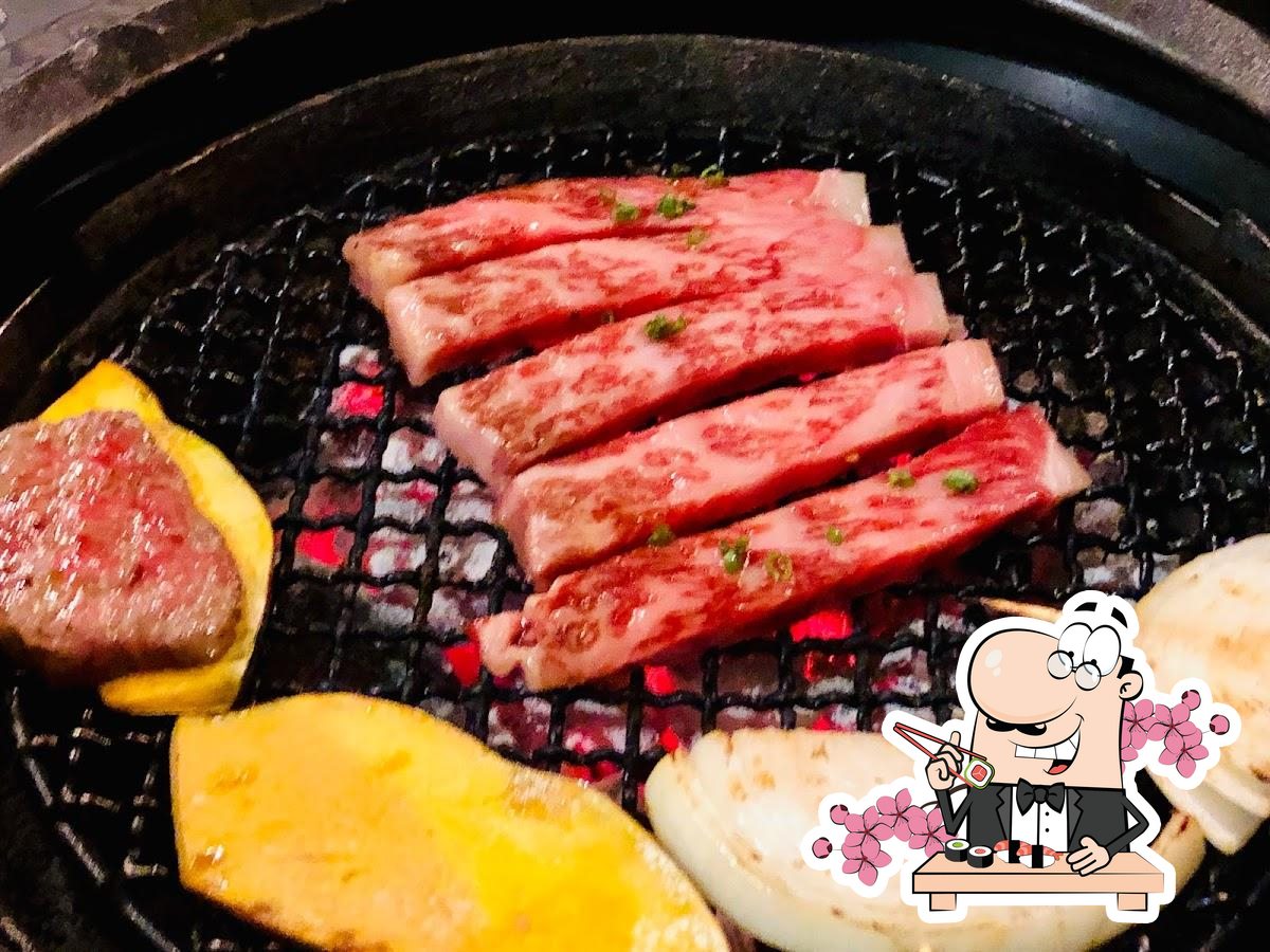 Tajimaya Yakiniku Charcoal Grill restaurant, Makati, H27P+7XG