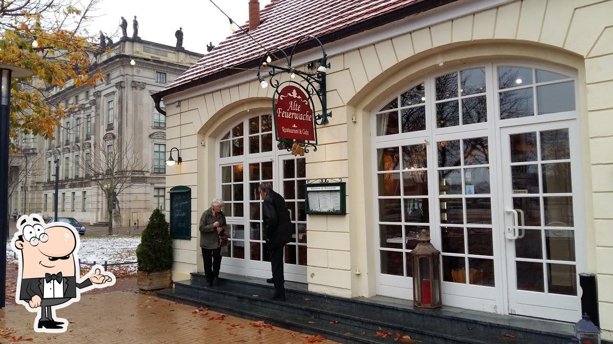 Alte Feuerwache cafe, Ludwigslust - Restaurantbewertungen