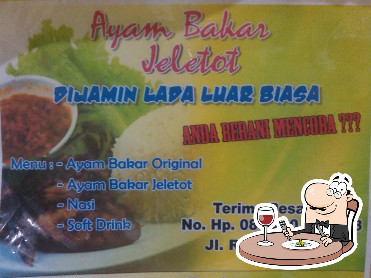 Ayam Bakar Jeletot Restaurant South Sumedang Restaurant Reviews