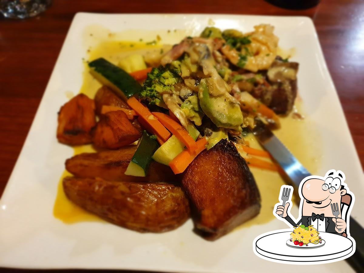 Restaurante Pauly's Gourmet Kitchen, Morisset Carta del restaurante y