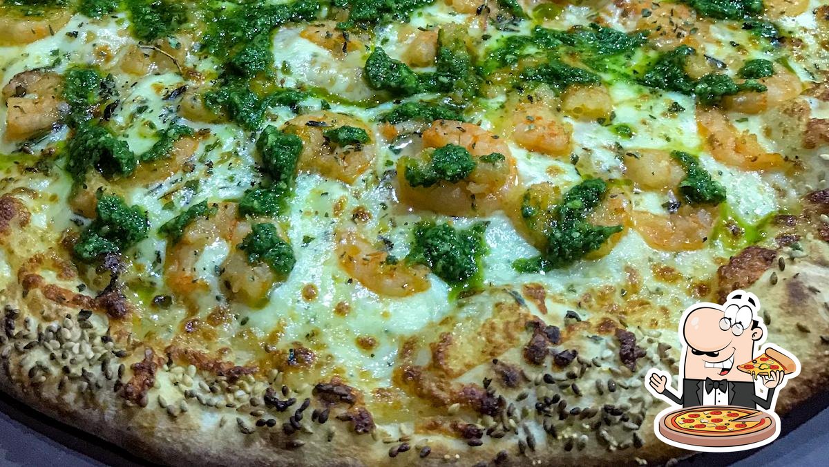 PIZZA DEL´MAR, Garopaba - Cardápio, Preços & Comentários de Restaurantes