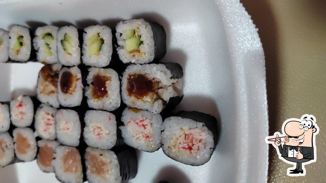 Sushi maniya café, Lipetsk, Geroya Rossii Eduarda Belana Street - Menu du  restaurant et commentaires