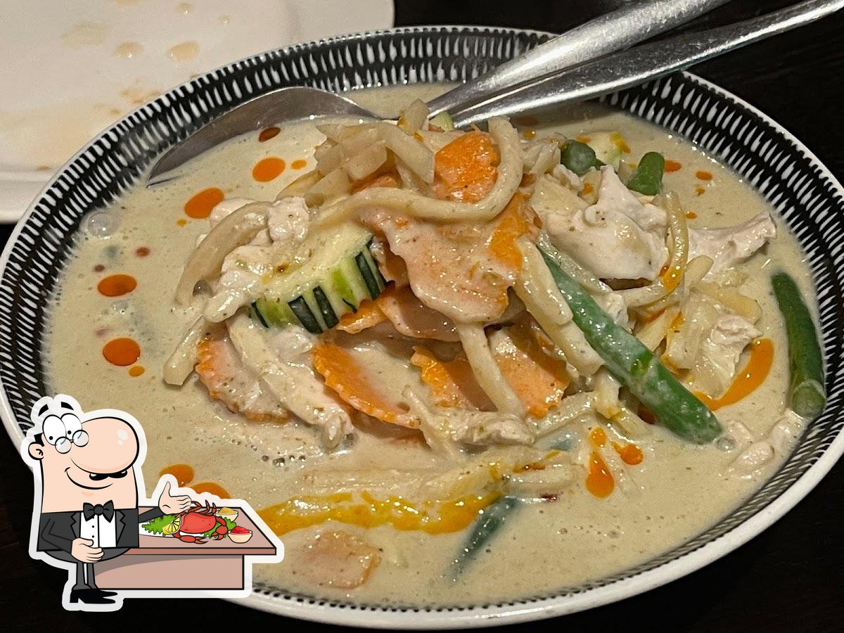 Hanuman Thai Restaurant in Hoppers Crossing Restaurant menu and reviews