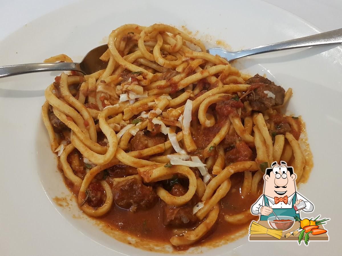 Abruzzo Club, Brunswick East - Restaurant menu, prices and reviews, image size:1200x900
