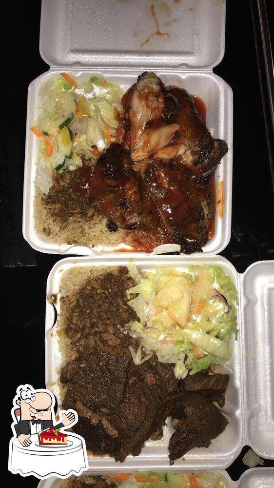 Jamaican Soul in Rochester Restaurant menu and reviews