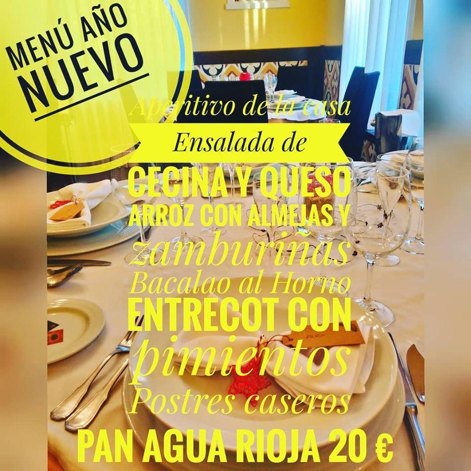 La Solana de Pablo, Gijón - Menú del restaurante, precios y reseñas