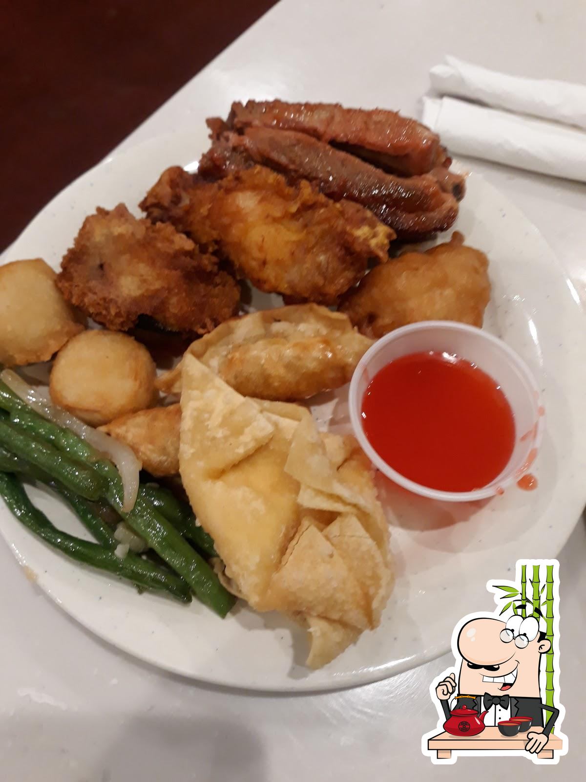 City Buffet in Nampa Restaurant menu and reviews