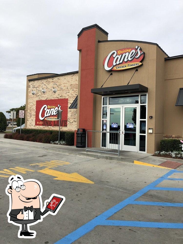 Raising Cane's Chicken Fingers, 2590 Beach Blvd in Biloxi - Restaurant menu  and reviews
