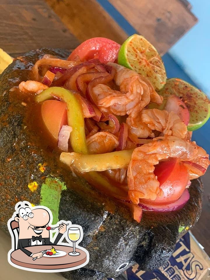 MARISCOS ENSENADA restaurant, Delicias - Restaurant reviews