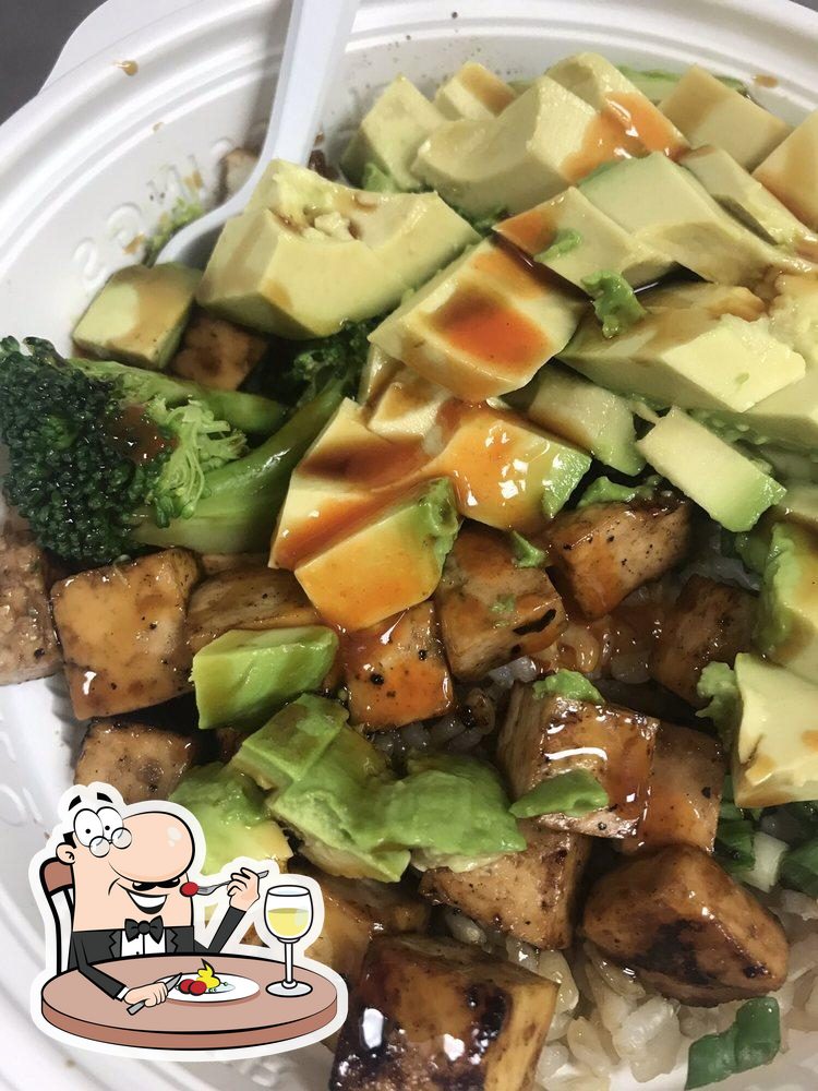 The Flame Broiler, 250 S Lemon St in Anaheim Restaurant menu and reviews