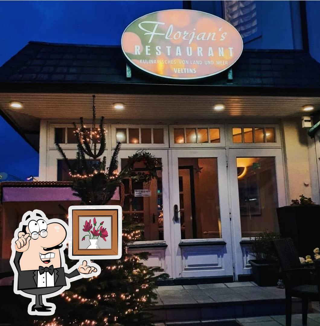 Florjan's Restaurant, Wenningstedt-Braderup - Restaurant menu and reviews