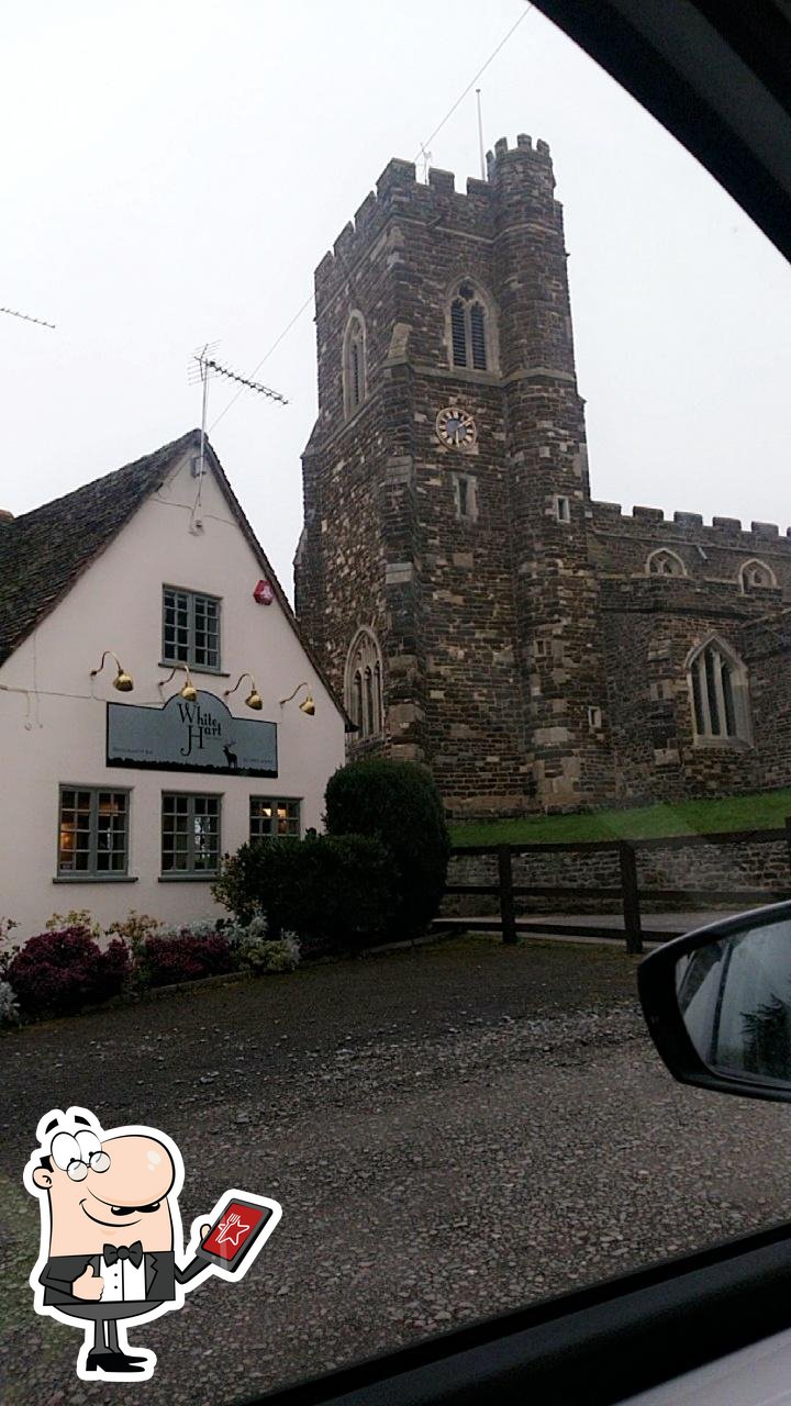 The White Hart, Flitton