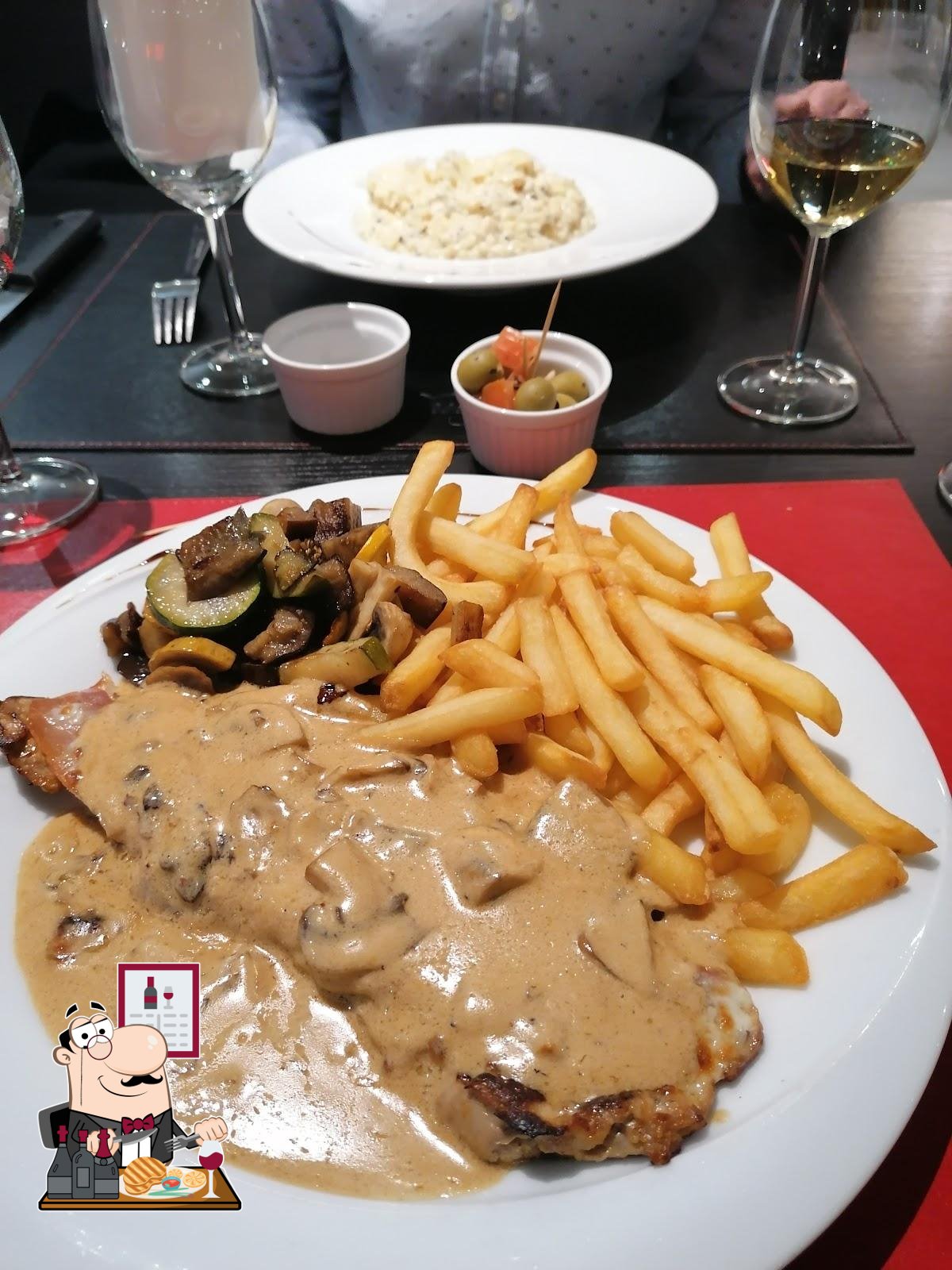 escalope de veau don vito