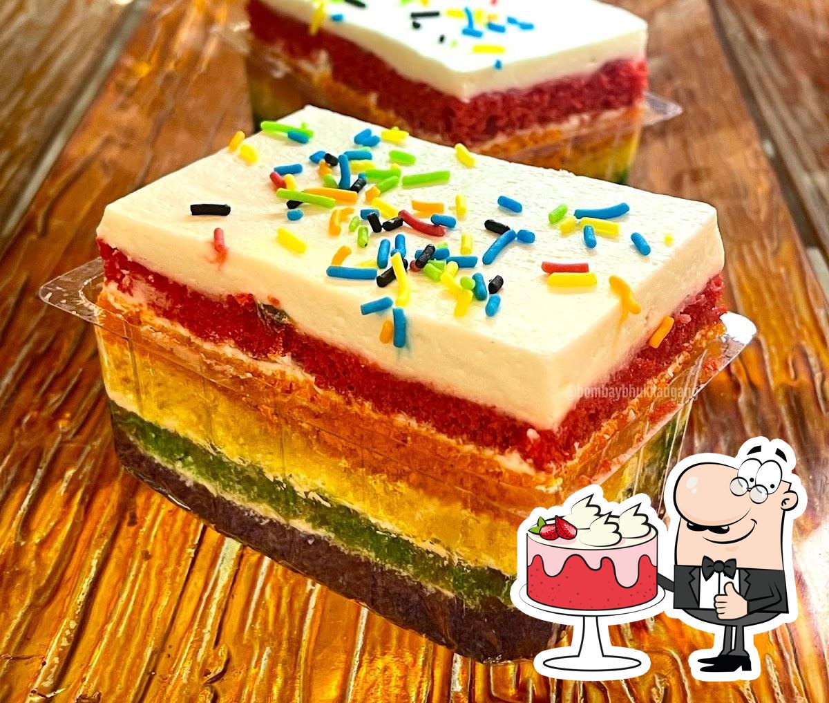 Hangout Cakes & More, Thakur Village, Kandivali East, Mumbai, Cake, -  magicpin | March 2024