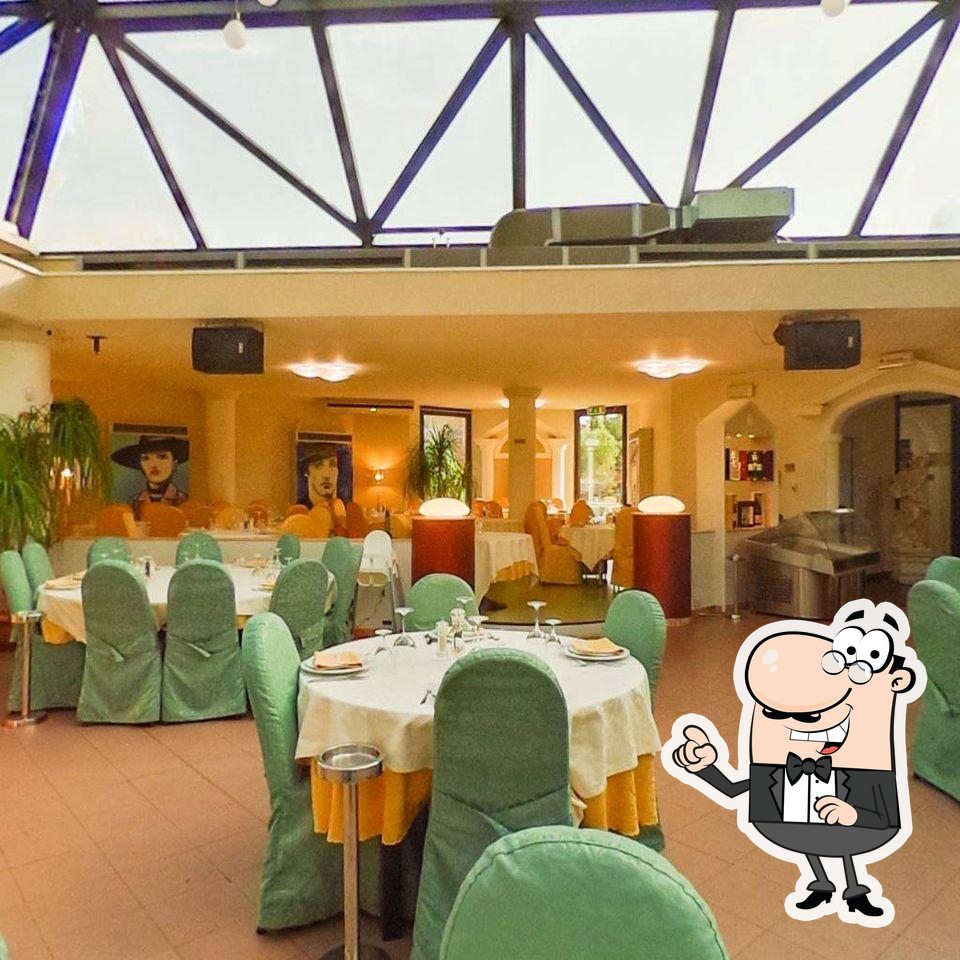 Ristorante Borsalino Poggio a Caiano Menu du restaurant et