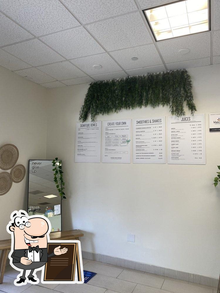 I V Juice Bar La Verne in La Verne Restaurant reviews