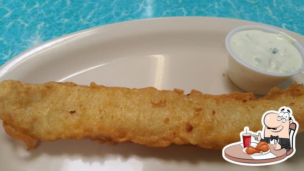 Restaurante Hook Line & Sinker Seafood, Oxnard Carta del restaurante