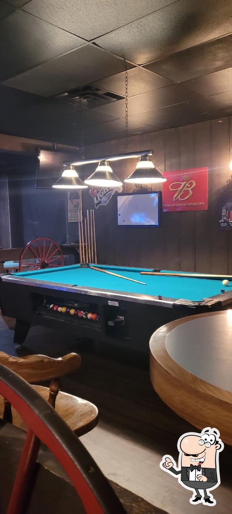Wagon Wheel Saloon in Leduc Restaurant reviews