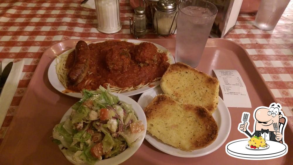 Pinocchio Restaurant in Burbank Restaurant menu and reviews