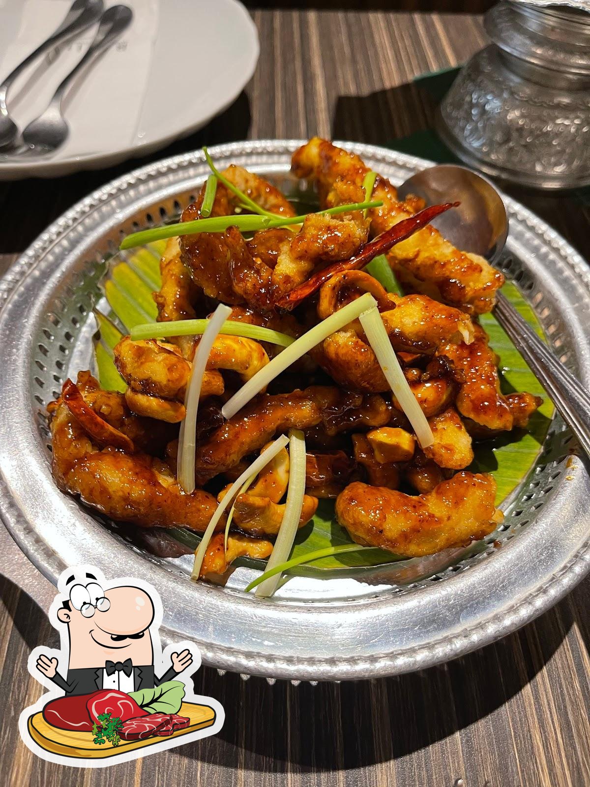 Basil Podium restaurant, Mandaluyong Restaurant menu and reviews
