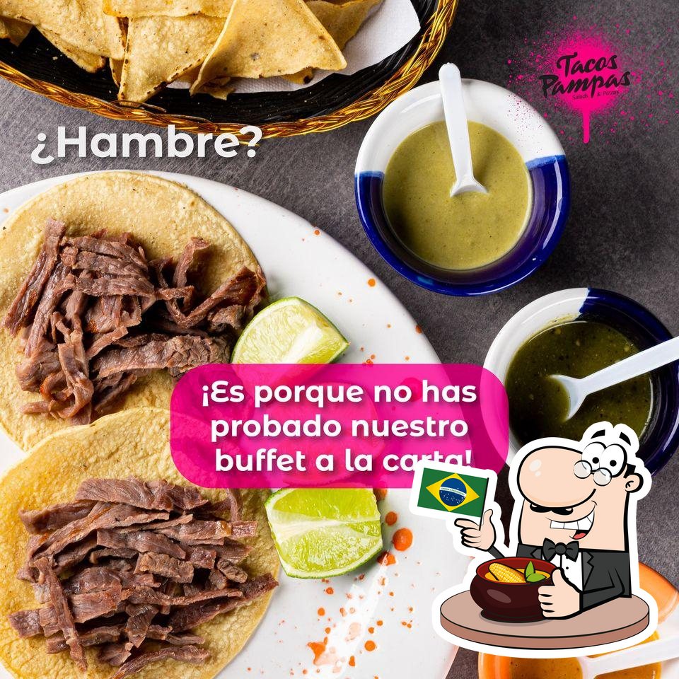 Barbacoa Tacos Pampas, Santiago de Querétaro, Av. Constituyentes 66 - Carta  del restaurante y opiniones