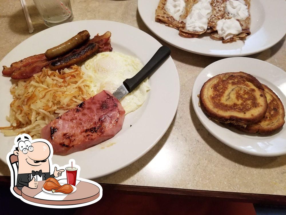 Rich's Deluxe Restaurant in Danville Restaurant menu and reviews