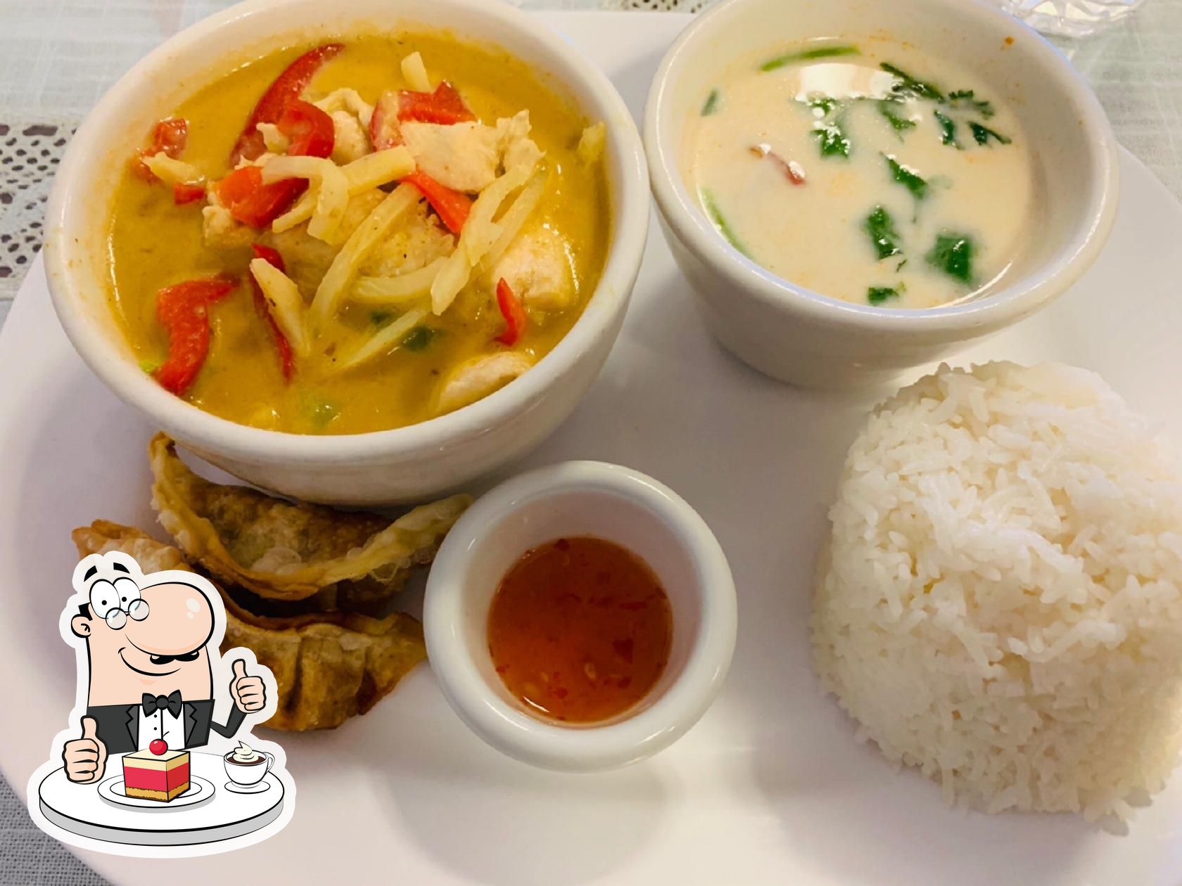 Thai Land, 126 12300 S in Draper Restaurant menu and reviews