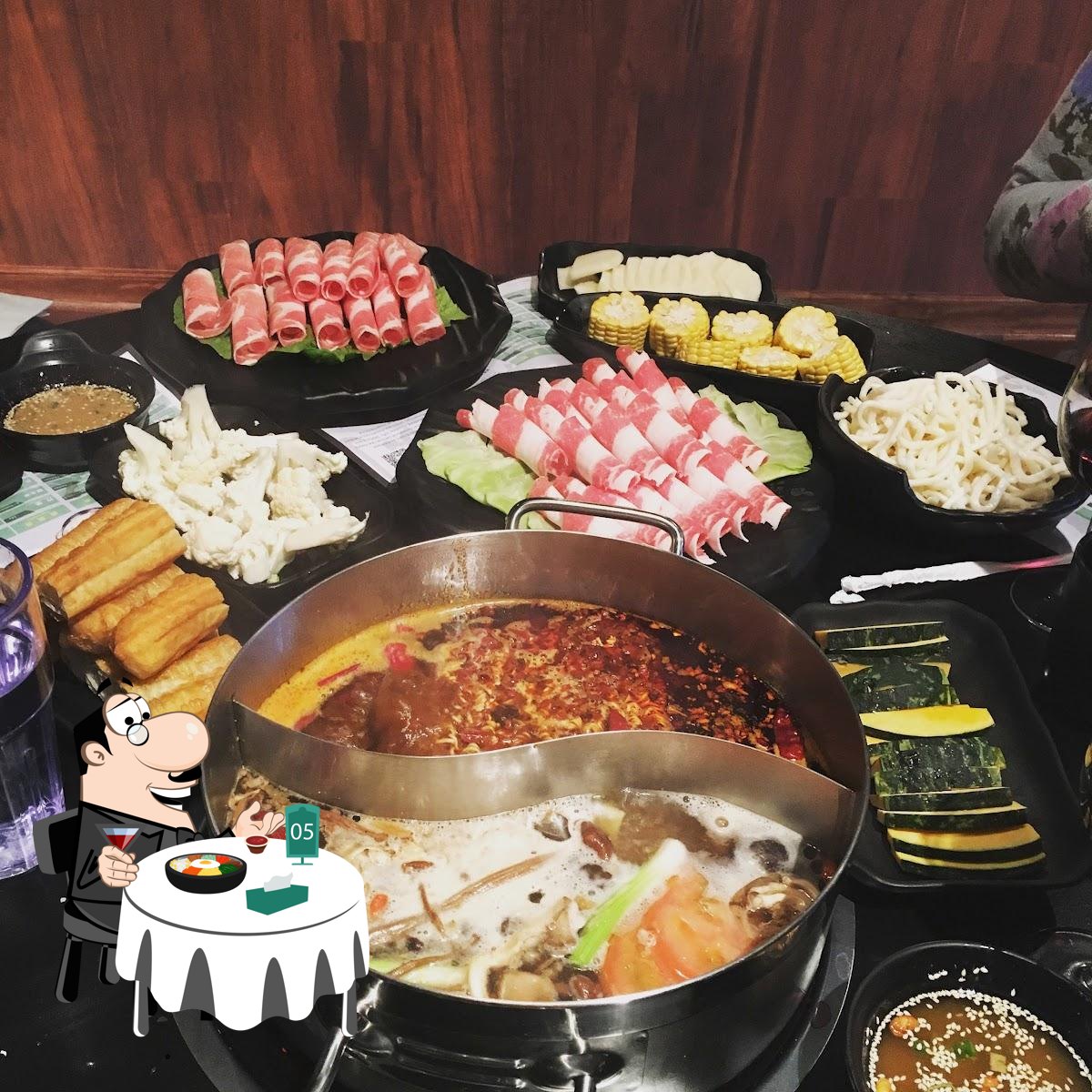 Liuyishou Hotpot(Princeton) in Lawrence Township - Restaurant menu and  reviews