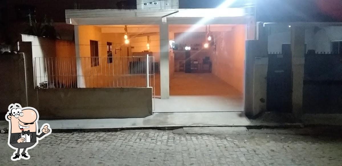 Restaurante nosso bar, Campos